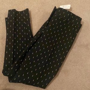 Loft Marisa skinny pant